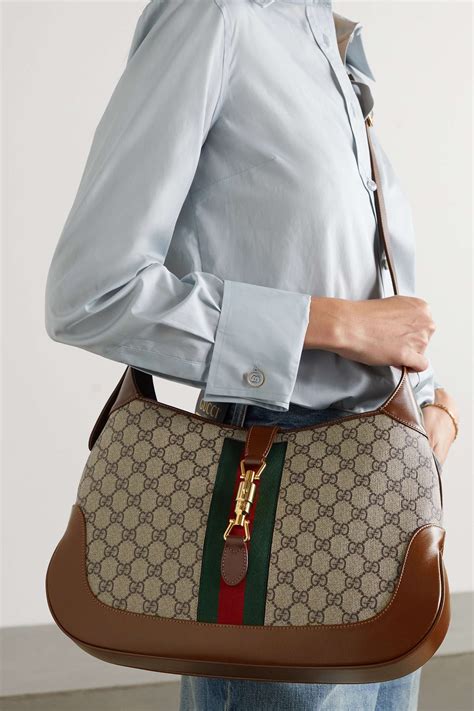 gucci jackie original|gucci jackie 1961 shoulder bag.